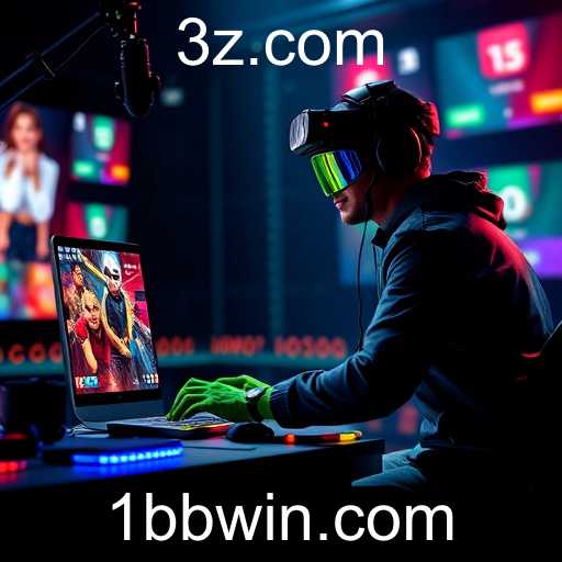 Crescimento e Desafios do Setor de Jogos Online em 2025