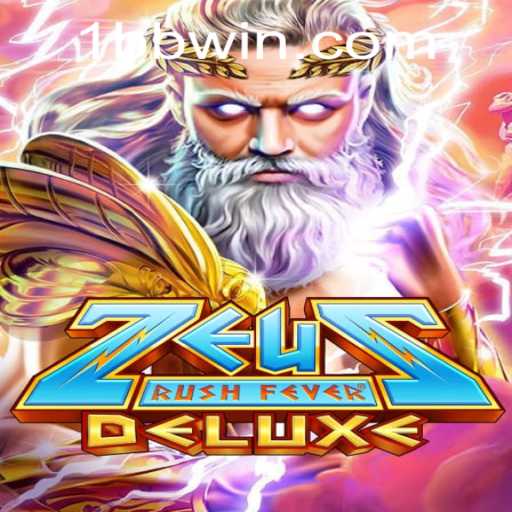 ZeusRushFeverDeluxe: A Comprehensive Guide to the Mythological Gaming Experience